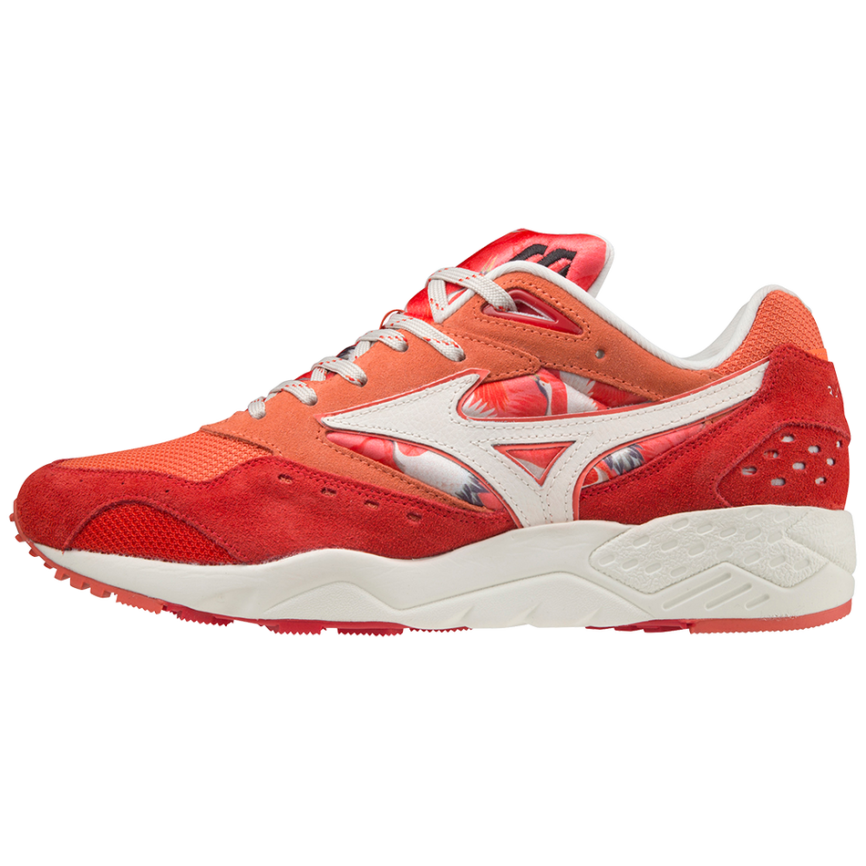 Mizuno Contender Emberglow/VIice/PoppyRed